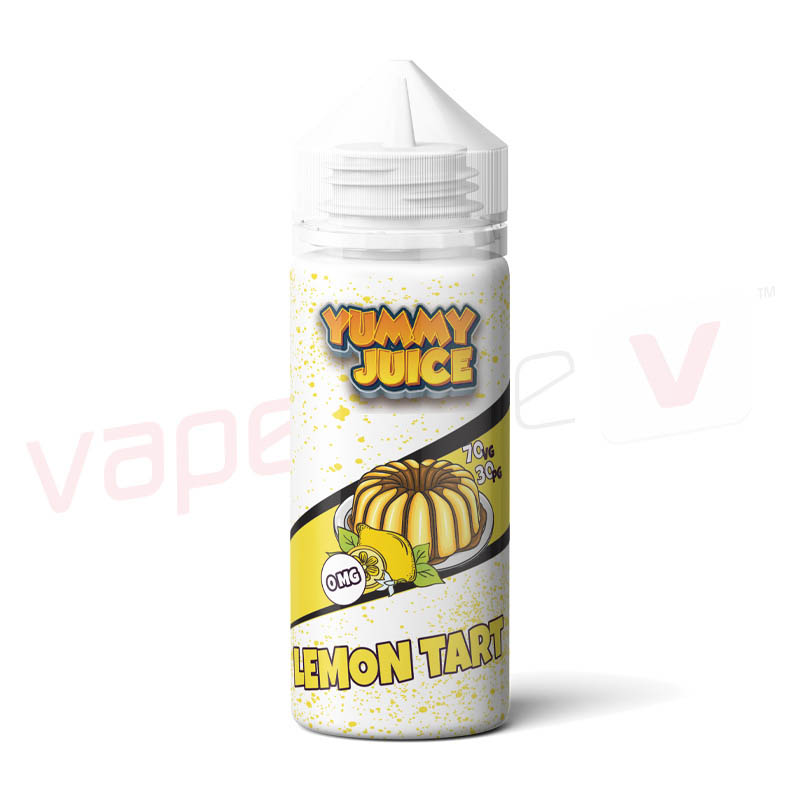 Product Image Of Yummy Juice Lemon Tart